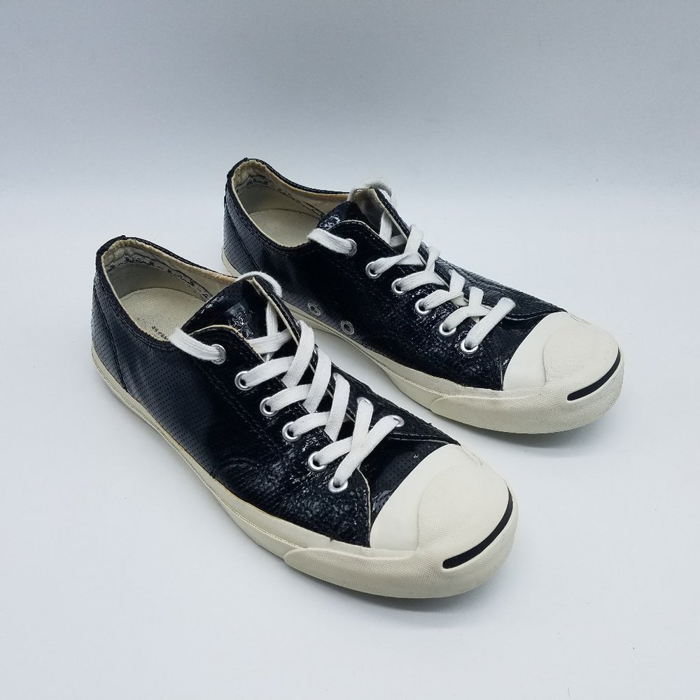 Converse Jack Purcell Low Top Shoes Women's Size 9